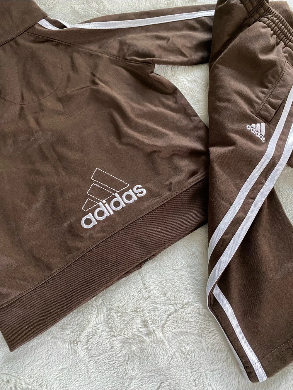 adidas toddler y2k